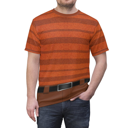 Guido Luca Pixar Costume T-Shirt