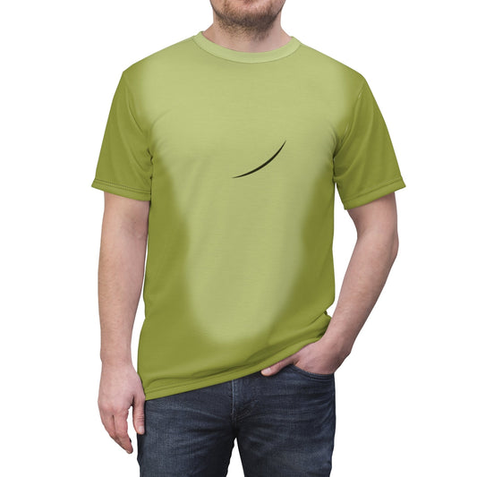 Frog Naveen The Princess And The Frog Costume T-shirt For Men