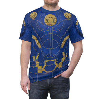 Ikaris Eternals Costume T-Shirt For Men