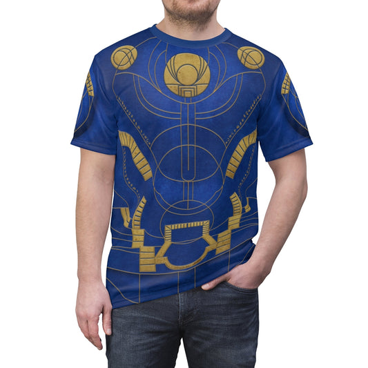 Ikaris Eternals Costume T-Shirt For Men