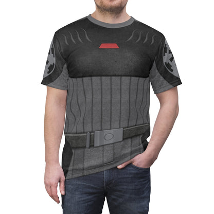 Grand Inquisitor Stwa Rebels Costume T-shirt For Men