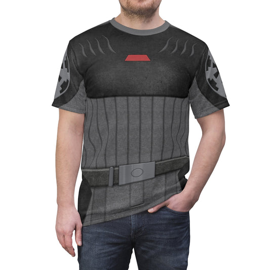 Grand Inquisitor Stwa Rebels Costume T-shirt For Men
