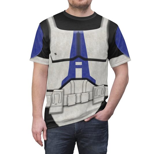 The 501st Legion Stwa Costume T-Shirt