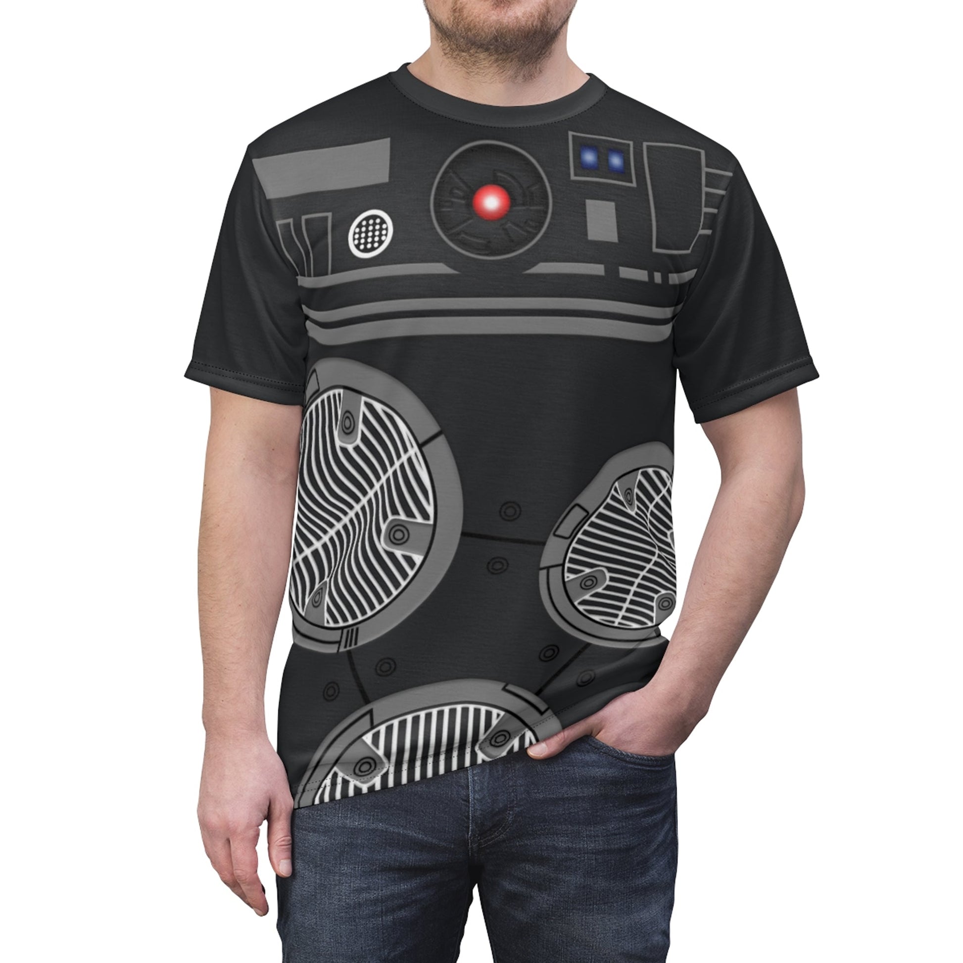 BB-9E Stwa Costume T-Shirt