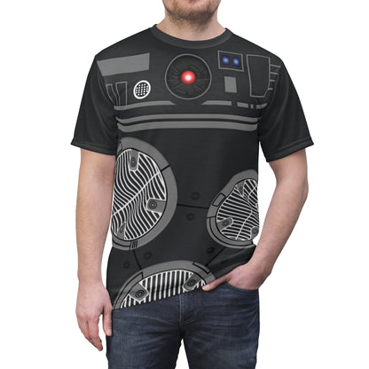 BB-9E Stwa Costume T-Shirt