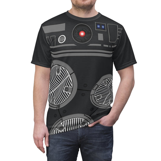 BB-9E Stwa Costume T-Shirt
