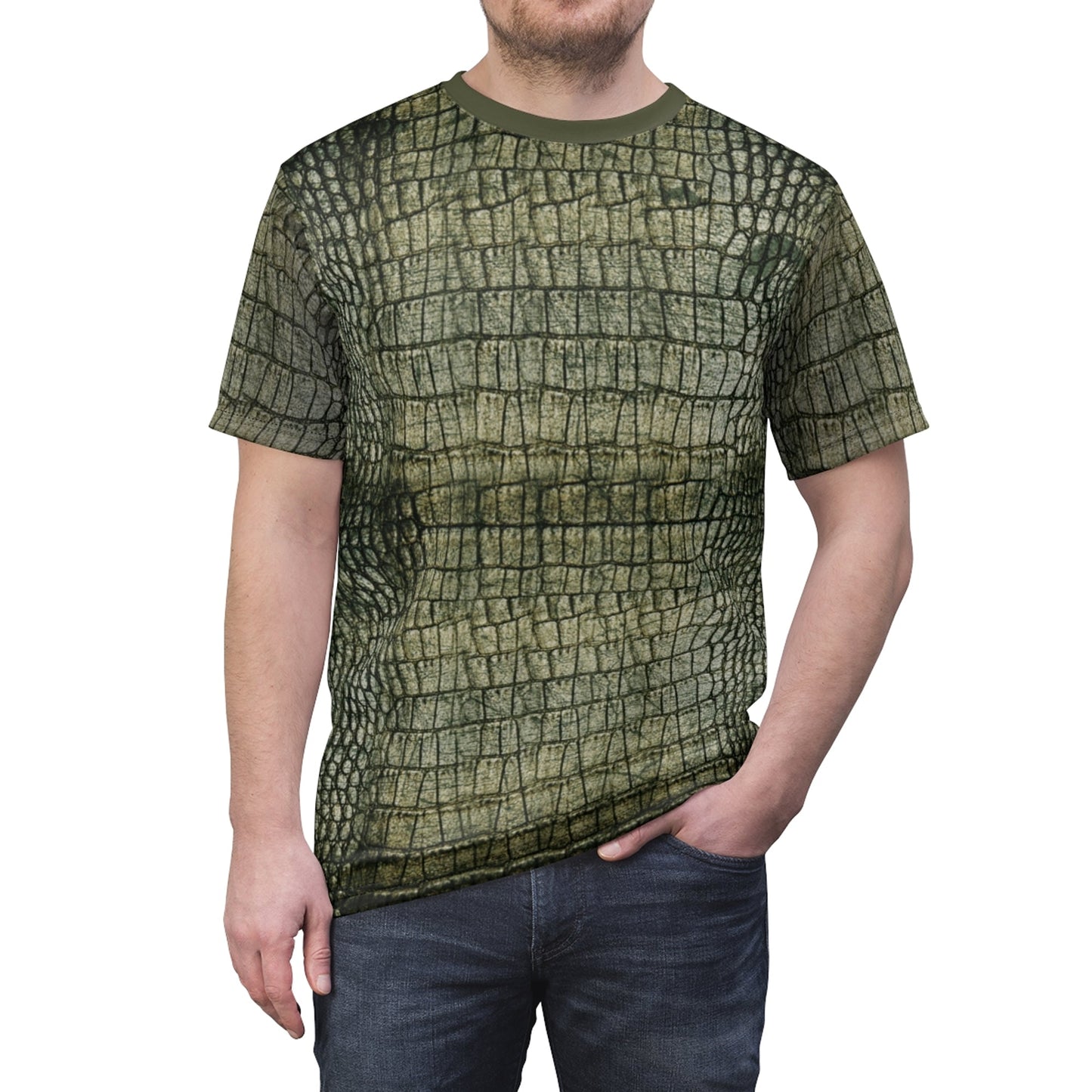 Alligator Loki Marvel TV Series Costume T-Shirt