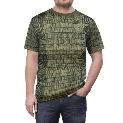 Alligator Loki Marvel TV Series Costume T-Shirt