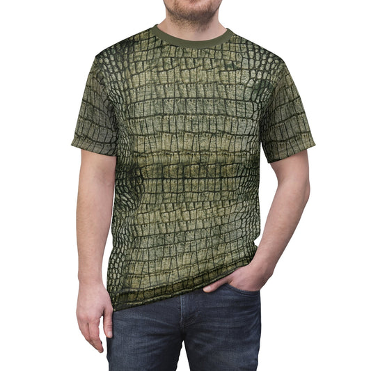 Alligator Loki Marvel TV Series Costume T-Shirt