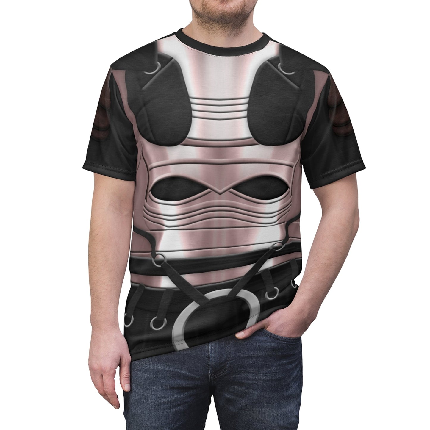 Darth Revan Stwa Costume T-Shirt