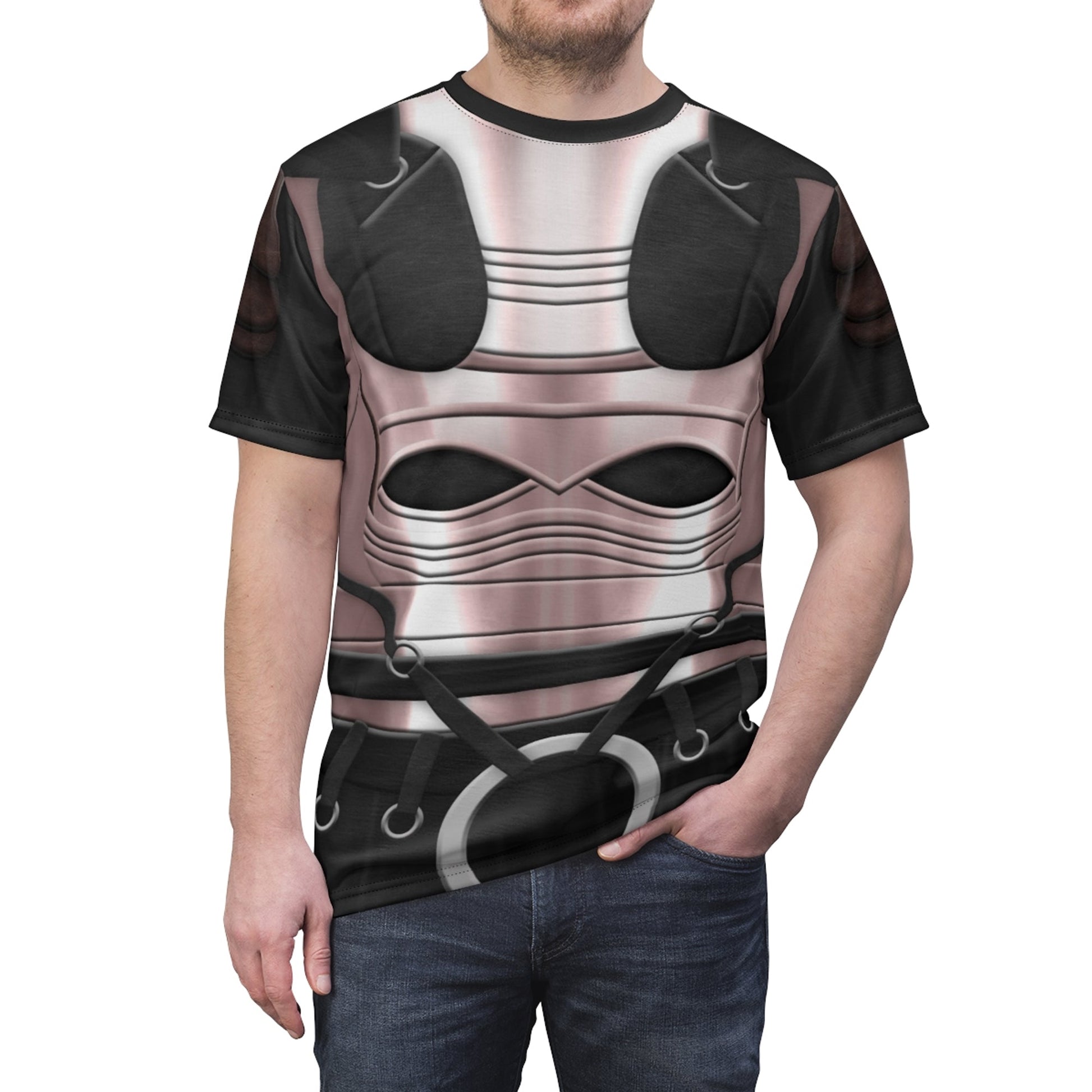 Darth Revan Stwa Costume T-Shirt