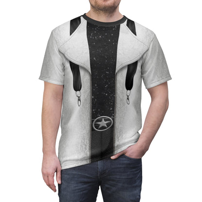 Proto Zoa Zenon Costume T-shirt For Men