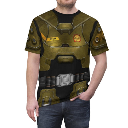 Darby Steel Lightyear T-Shirt For Men