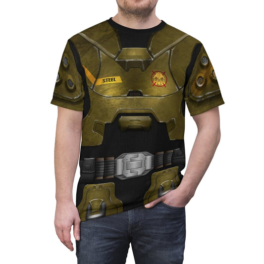 Darby Steel Lightyear T-Shirt For Men