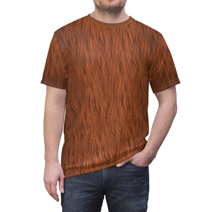 The Ice Age Adventures Of Buck Wild Costume T-Shirt For Men