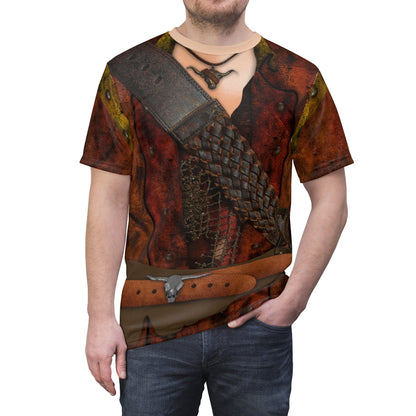 Gil Descendants 2 Costume T-shirt For Men