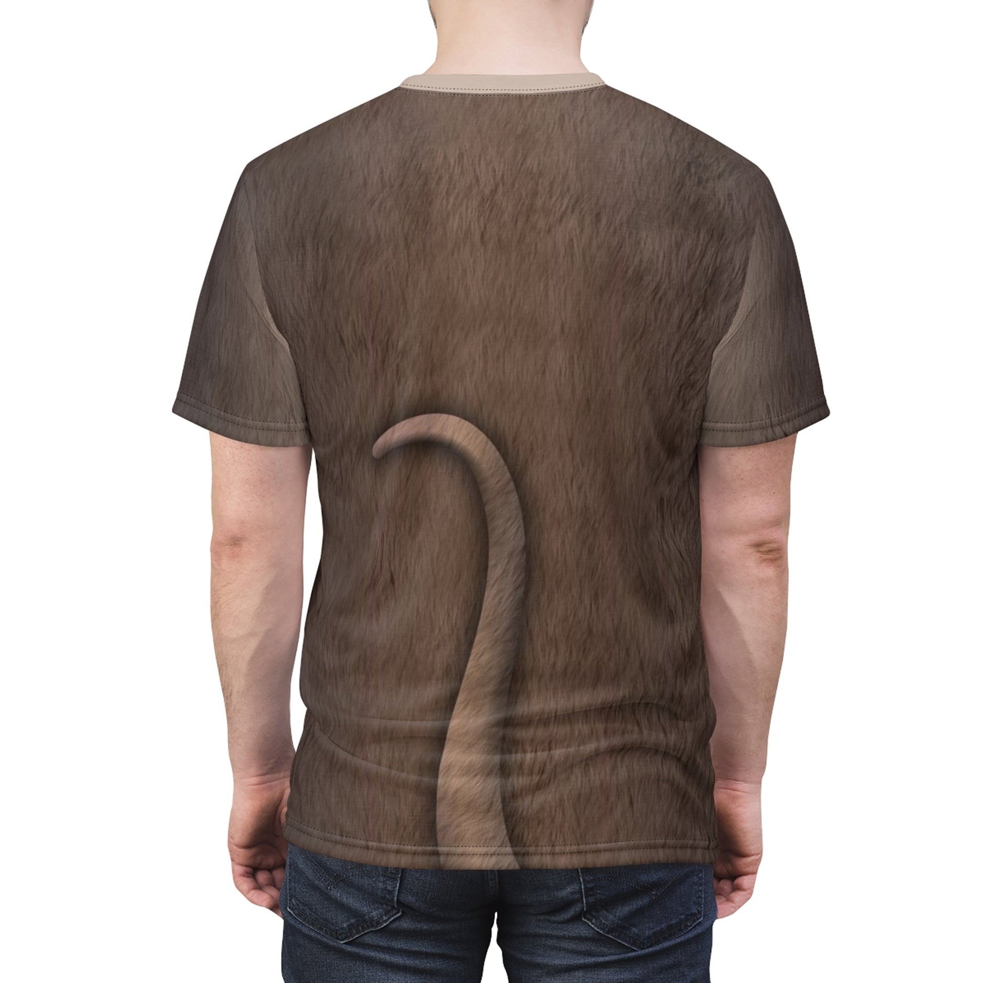 Disney Encanto Shirt, Rats Cosplay Costume T-Shirt For Men
