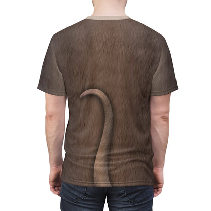 Disney Encanto Shirt, Rats Cosplay Costume T-Shirt For Men