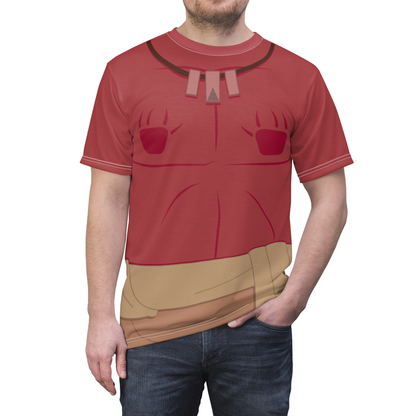 Kocoum Pocahontas Costume T-Shirt For Men