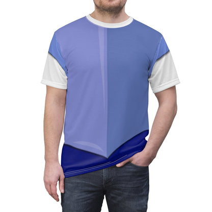 John Smith Pocahontas Costume T-Shirt