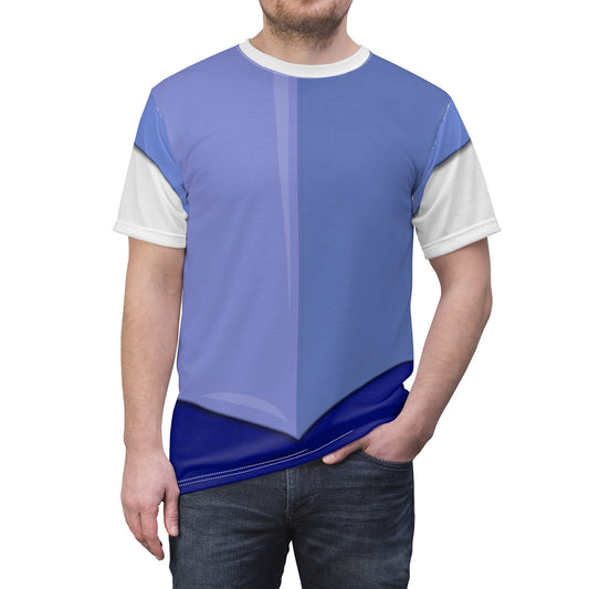 John Smith Pocahontas Costume T-Shirt