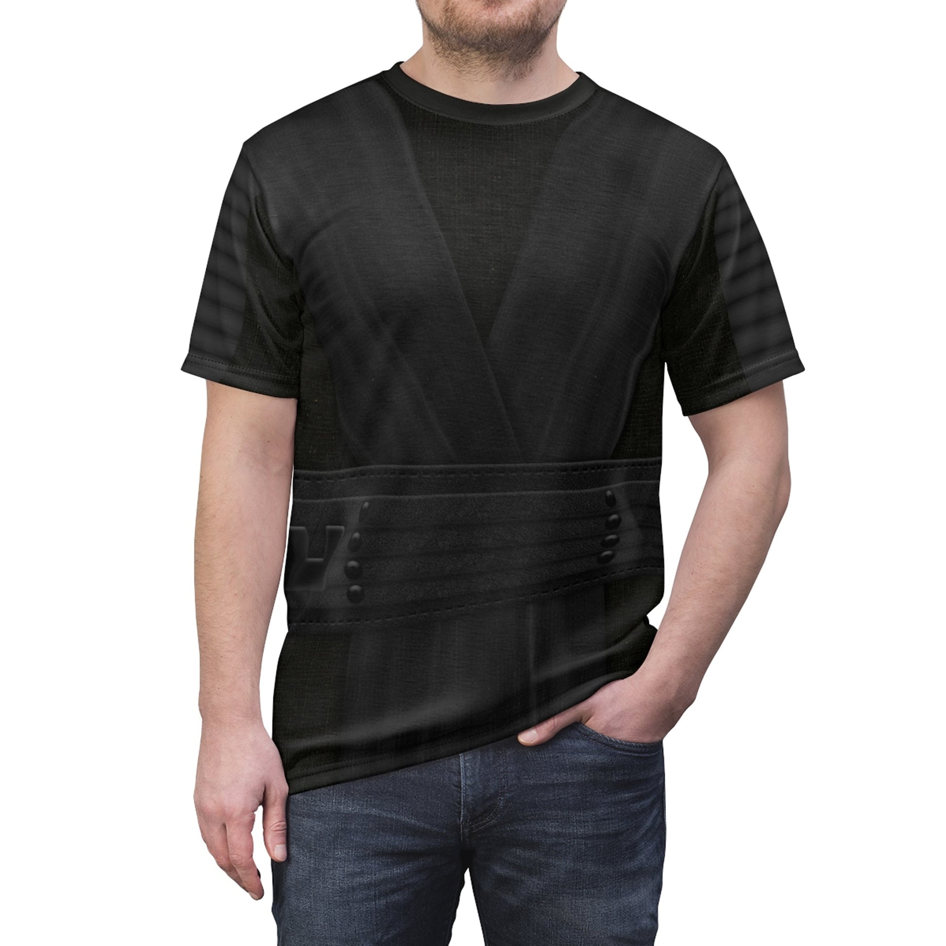 Darth Maul Stwa Costume T-shirt For Men