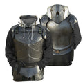 Medieval Knight - All Over Printed Shirt