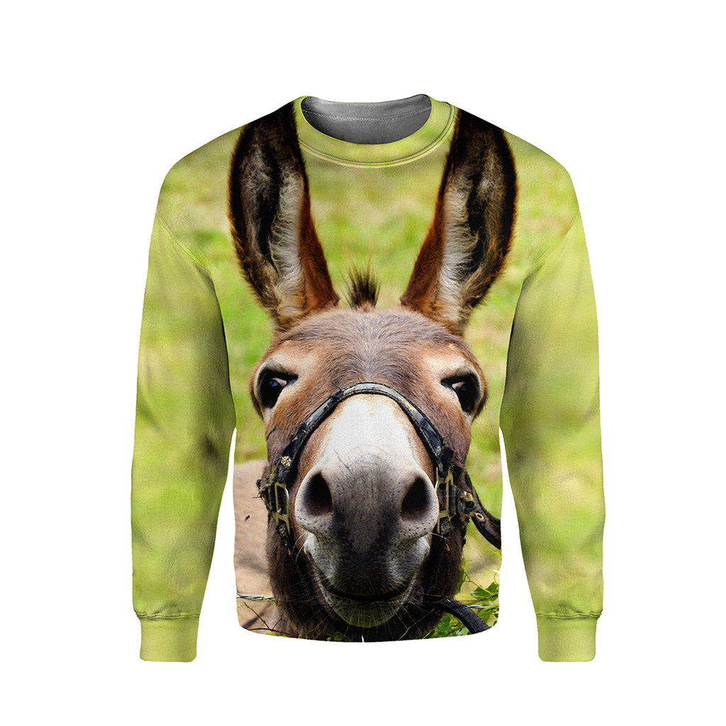 Donkey- All Over Printed Shirt