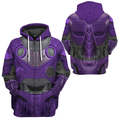  Lightyear Zurg Custom Hoodie Tshirt Apparel