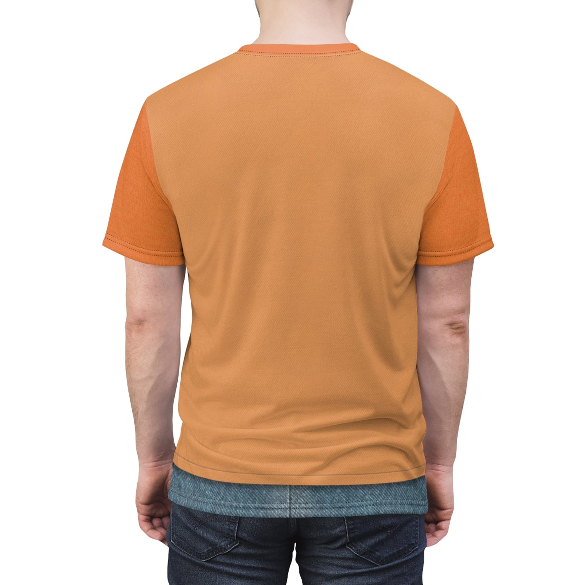 Jesse Turning Red Costume T-Shirt For Men