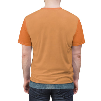 Jesse Turning Red Costume T-Shirt For Men