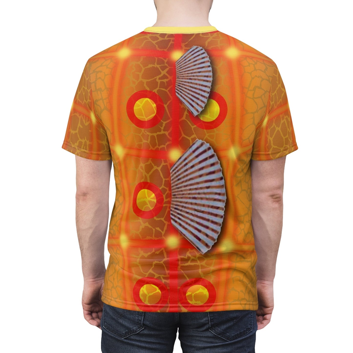 Sheldon Finding Nemo Costume T-shirt For Men