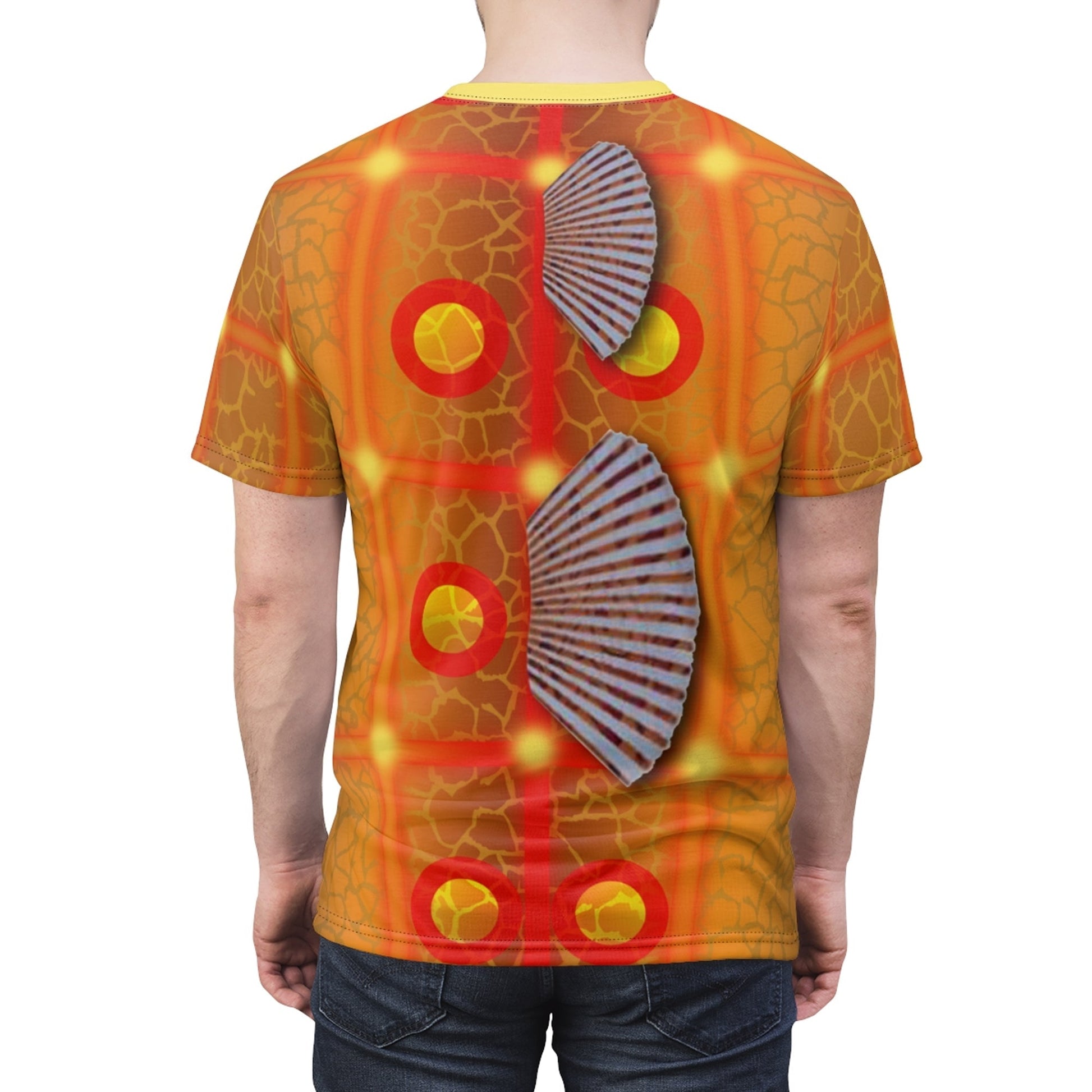 Sheldon Finding Nemo Costume T-shirt For Men
