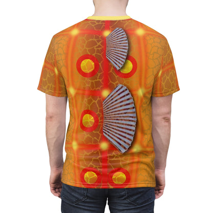 Sheldon Finding Nemo Costume T-shirt For Men