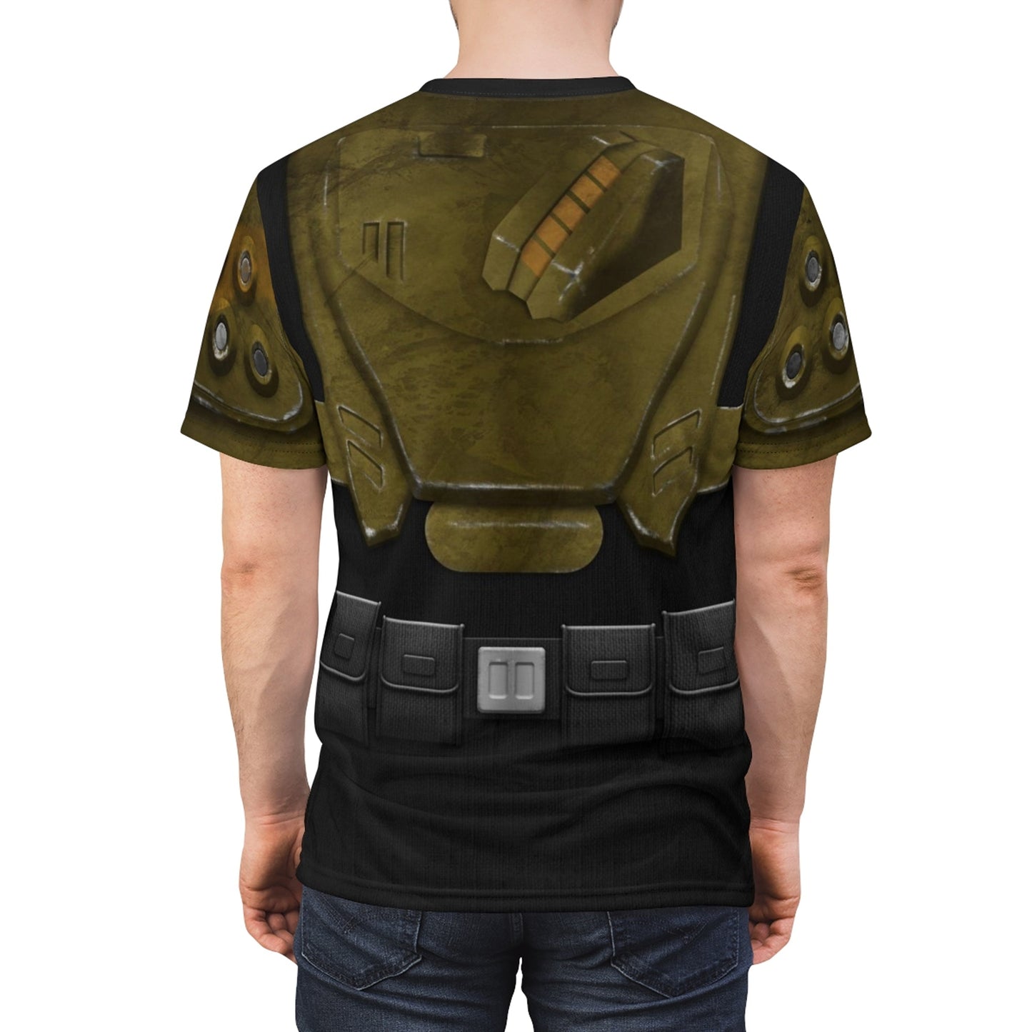 Darby Steel Lightyear T-Shirt For Men