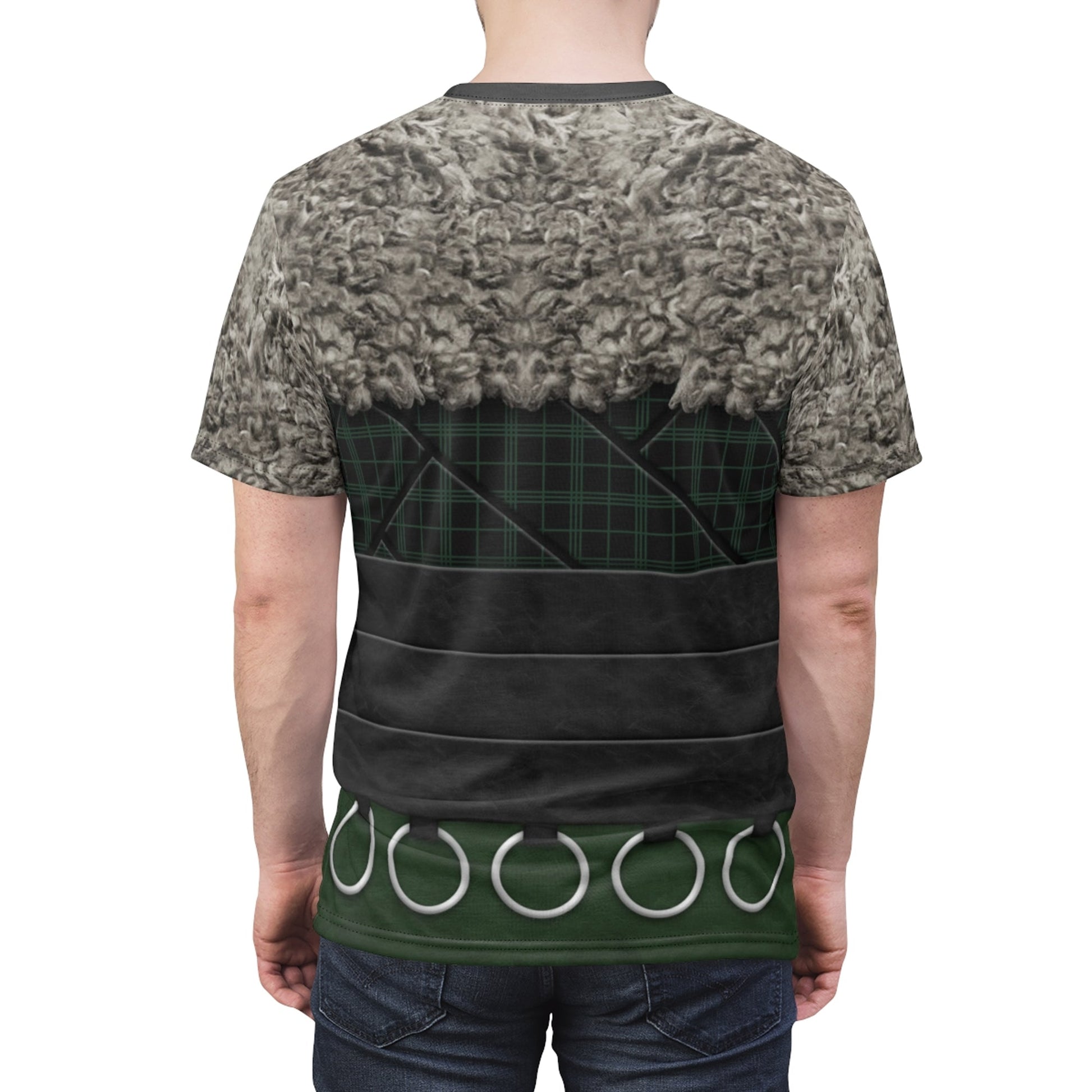 Boastful Loki Marvel TV Series Costume T-Shirt