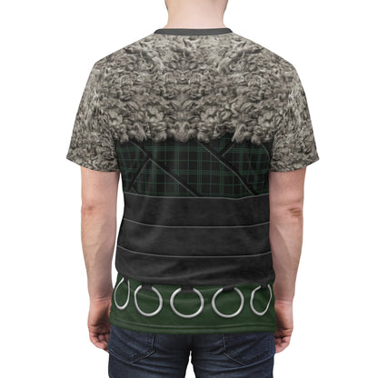 Boastful Loki Marvel TV Series Costume T-Shirt