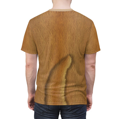 Diego The Ice Age Adventures Of Buck Wild Costume T-Shirt For Men