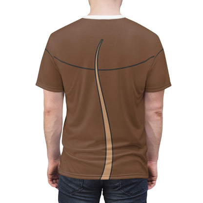 Basil Of Baker Street Great Mouse Detective Costume T-Shirt