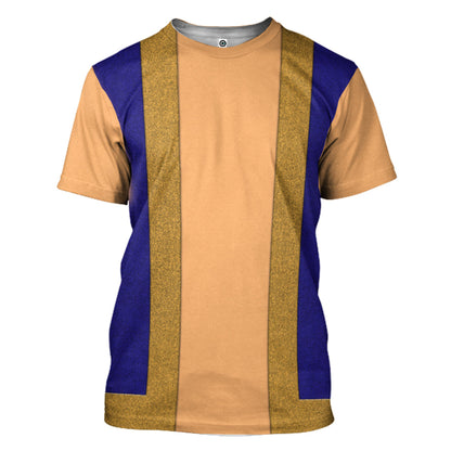  Toad Toodler Custom Hoodie Tshirt Apparel