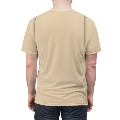 Sultan Aladdin Costume T-Shirt For Men