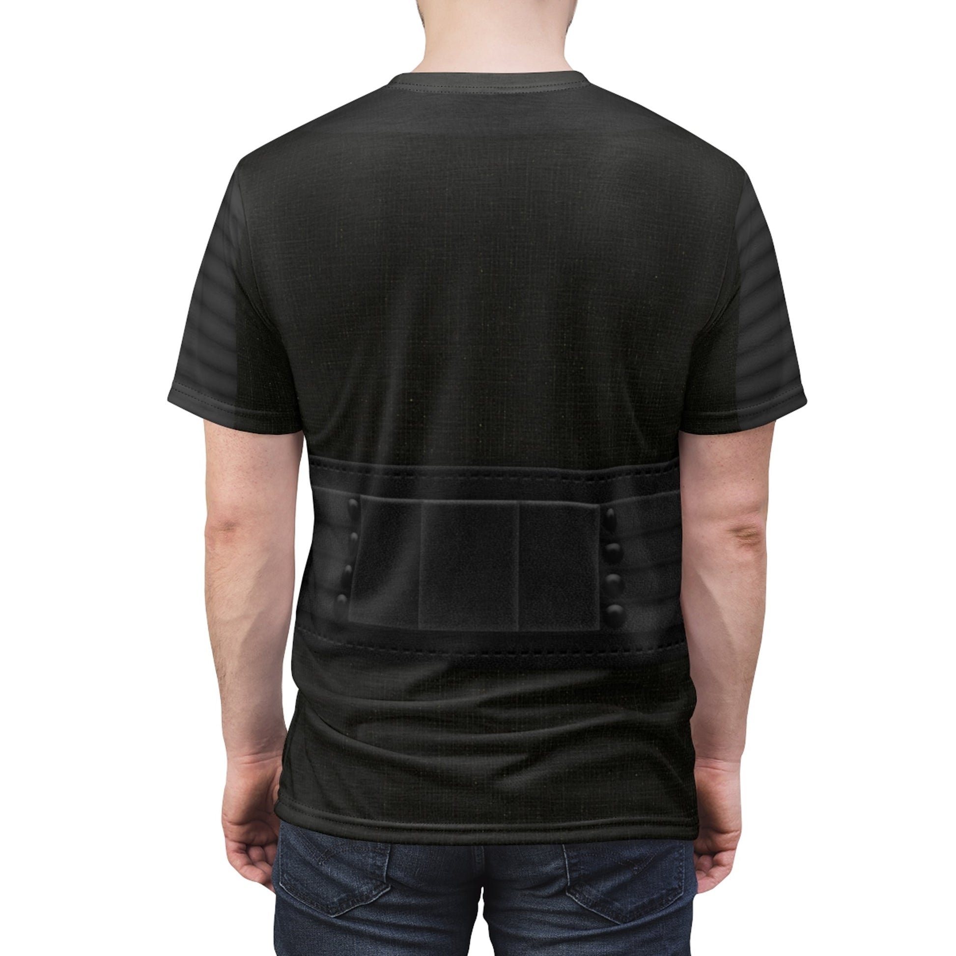 Darth Maul Stwa Costume T-shirt For Men