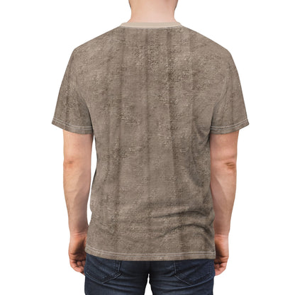 Owen Lars Obi-Wan Kenobi TV Series Costume T-Shirt For Men