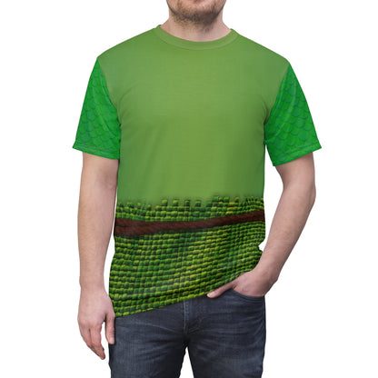 Lorenzo Paguro Sea Monster Luca Pixar Costume T-Shirt
