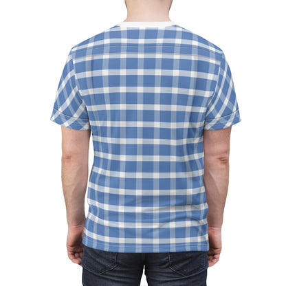 Splash Mountain Cast Member Merch Costume T-shirt For Men