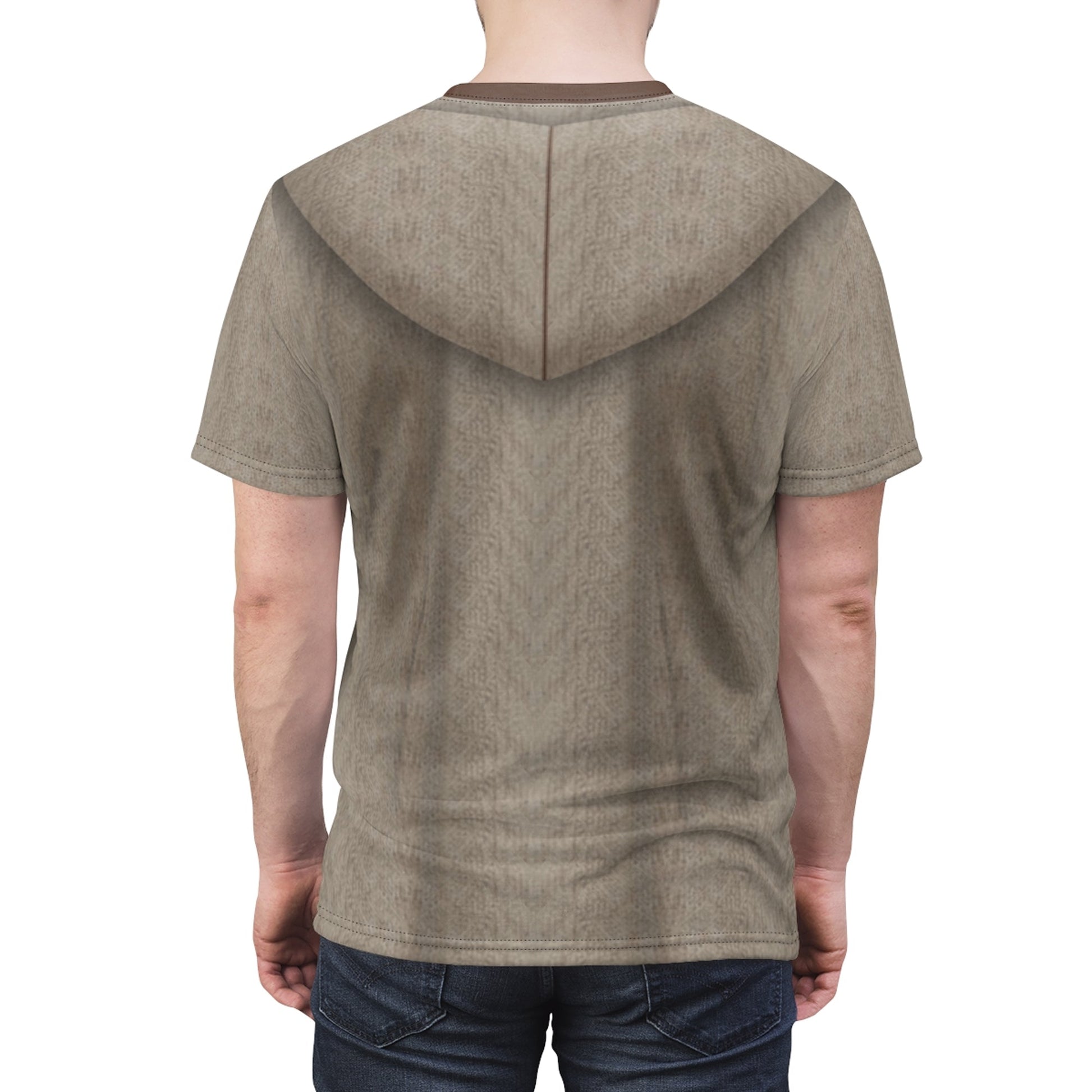 Yoda Stwa Costume T-shirt For Men