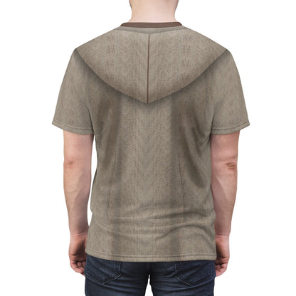 Yoda Stwa Costume T-shirt For Men