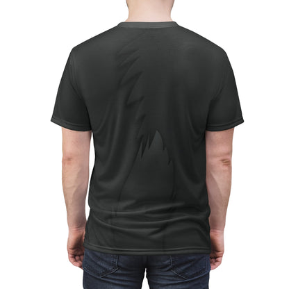 Akela The Jungle Book Costume T-Shirt For Men