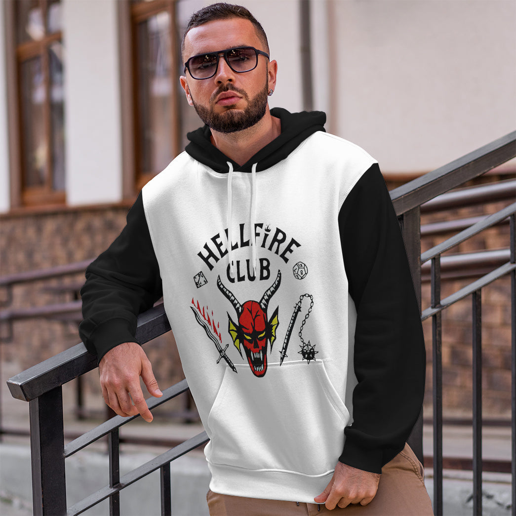  S.Things The Hellfire Club Custom Hoodie Tshirt Apparel