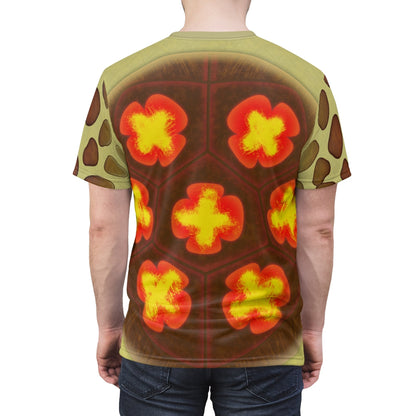 Squirt Finding Nemo Costume T-Shirt For Men